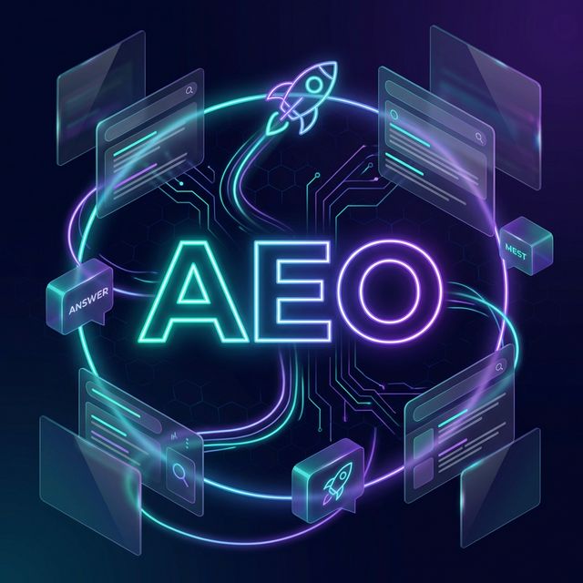 AEO Services for Startups