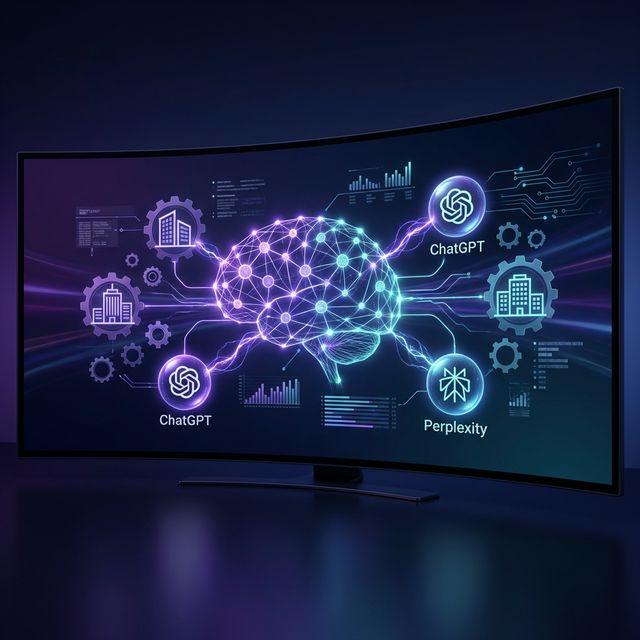 AI Visibility for B2B Companies